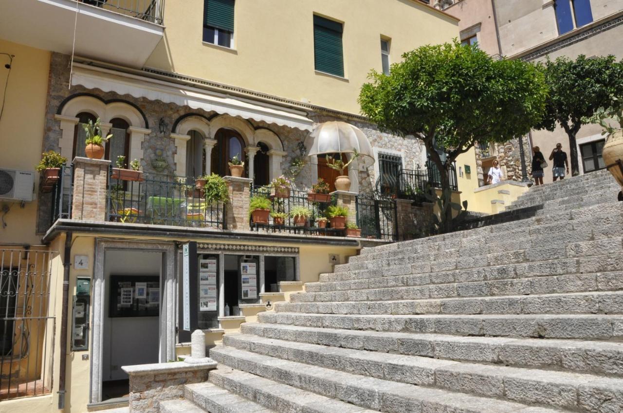 Casa Caterina Apartment Taormina Exterior photo