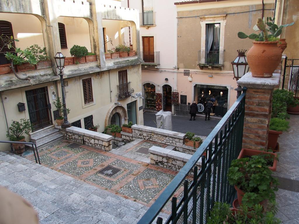 Casa Caterina Apartment Taormina Exterior photo