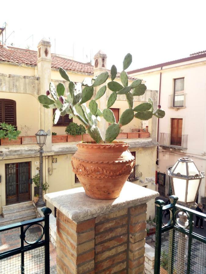 Casa Caterina Apartment Taormina Exterior photo