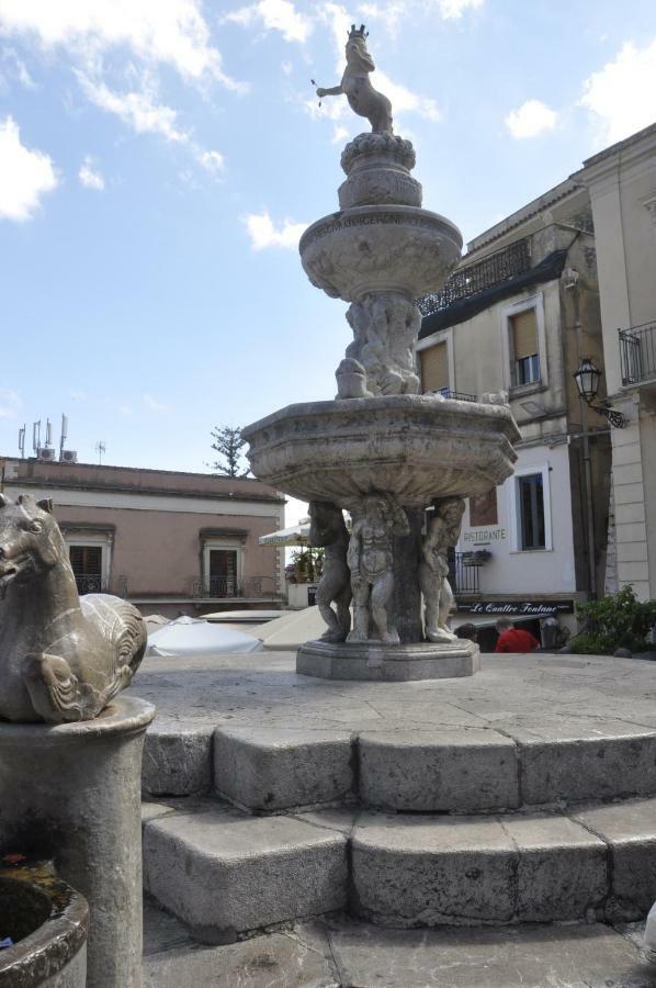 Casa Caterina Apartment Taormina Exterior photo